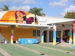 Legacy Murals